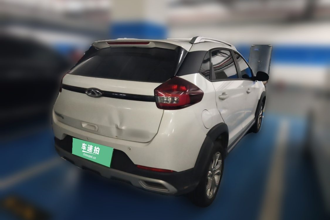 Chery Tiggo 3x 2021 #4 Chery Tiggo 3x 2021 car image #4