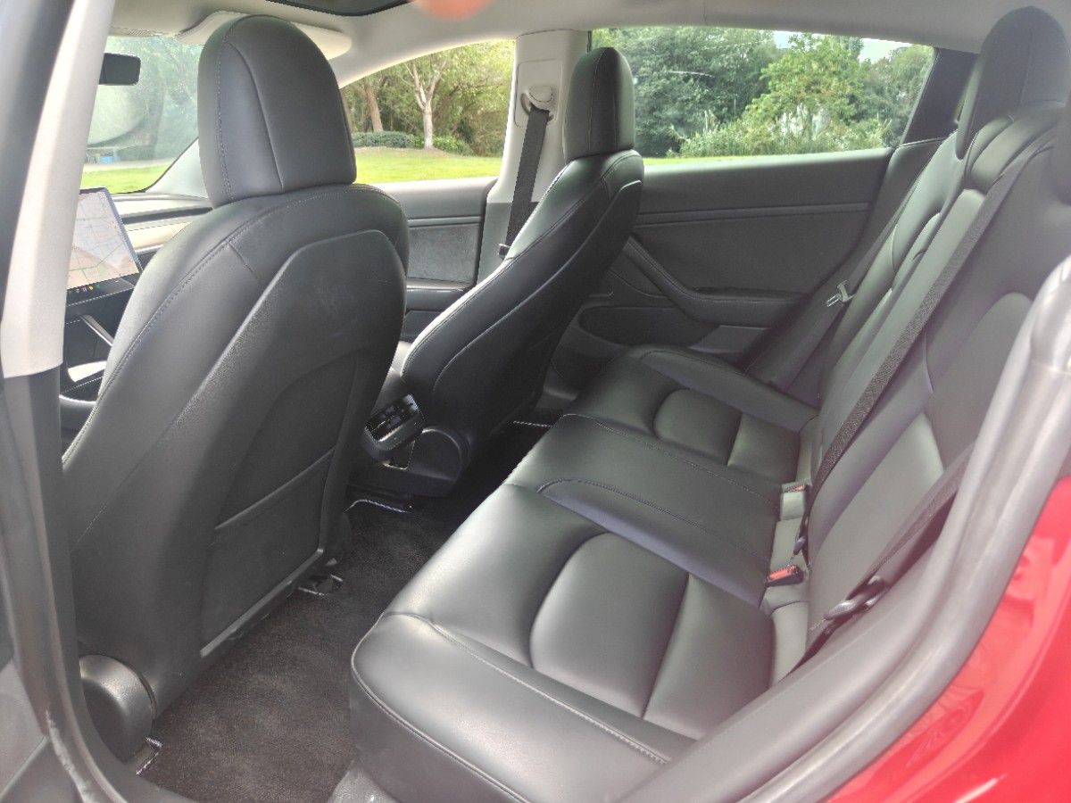 Tesla Model 3 2020 #3 Tesla Model 3 2020 car image #3