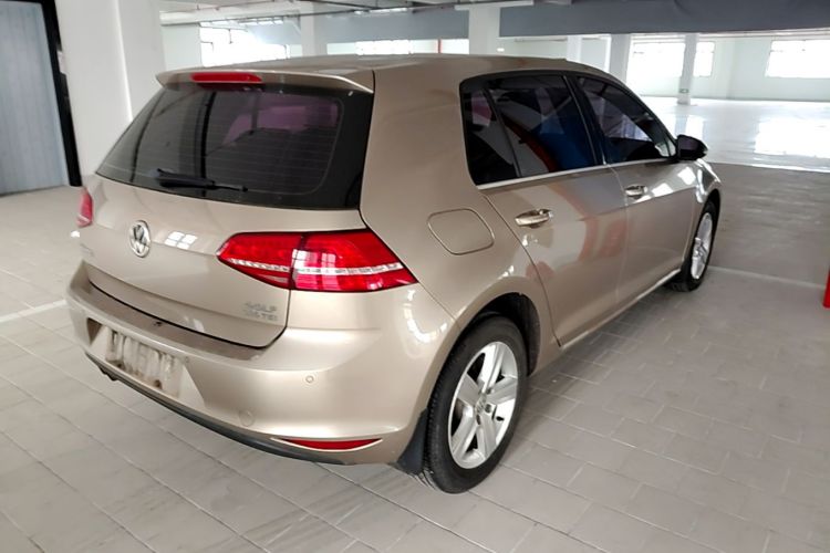 Volkswagen Golf 2016 #7 Volkswagen Golf 2016 car image #7