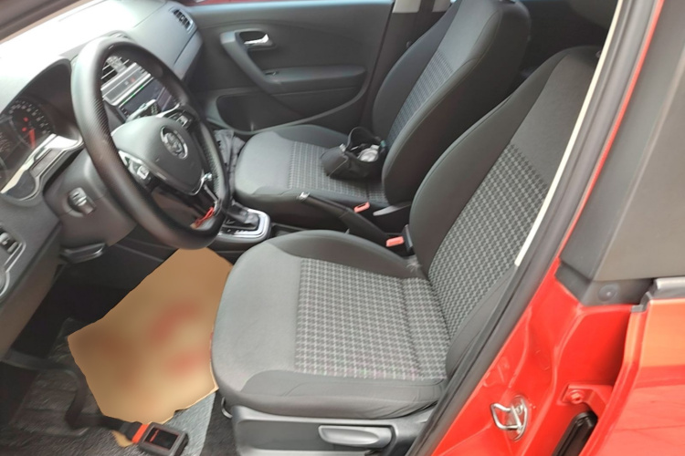 Volkswagen Polo 2017 #20 Volkswagen Polo 2017 car image #20