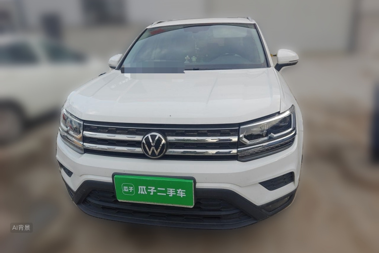 Volkswagen Tharu 2021 #3 Volkswagen Tharu 2021 صورة سيارة #3