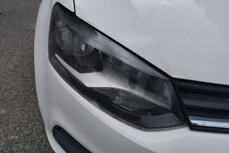Volkswagen Polo 2016 car image #8