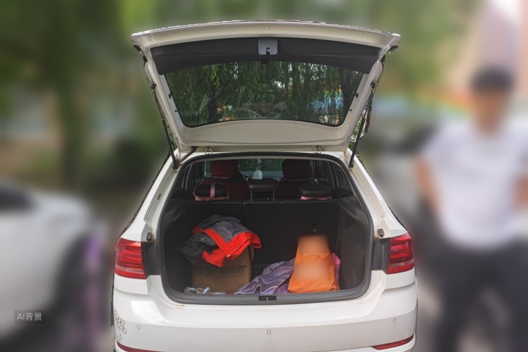 Volkswagen Santana 2017 car image #21