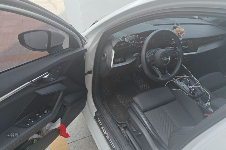 Audi A3 2023 car image #18