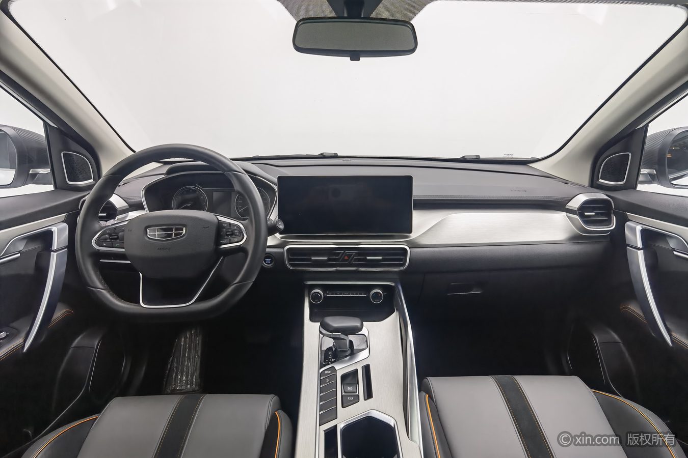 GEELY Coolray 2024 #12 GEELY Coolray 2024 immagine di auto #12