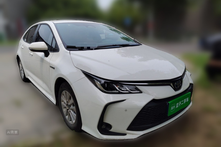 Toyota Corolla 2023 #4 Toyota Corolla 2023 car image #4