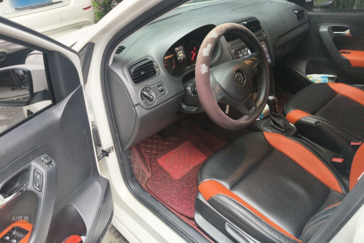 Volkswagen Polo 2018 car image #18