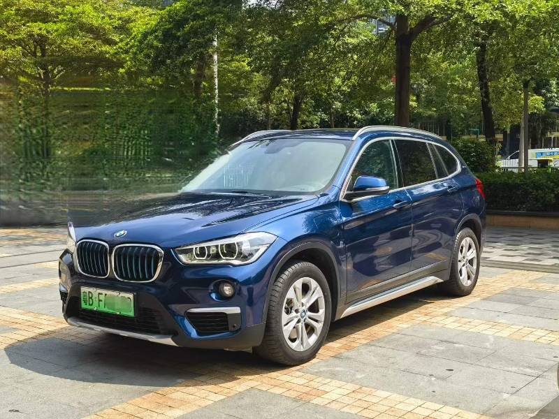 BMW X1 New Energy 2019 BMW X1 New Energy 2019 car image