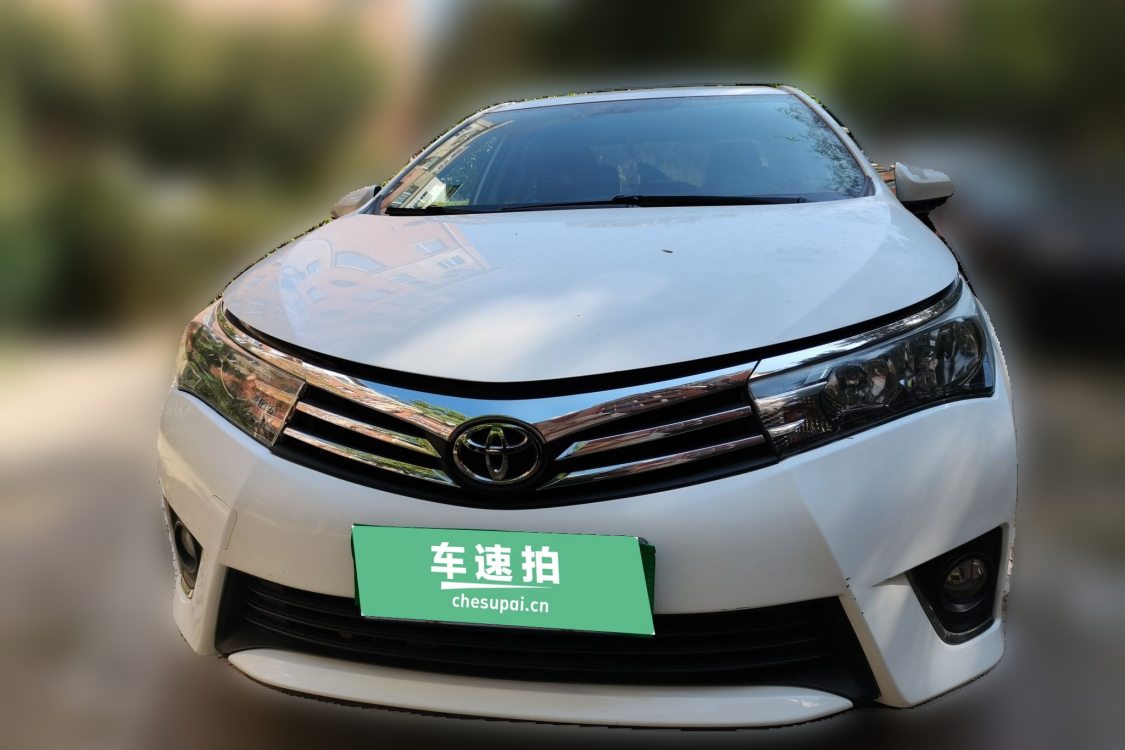 Toyota Corolla 2016 #5 Toyota Corolla 2016 car image #5