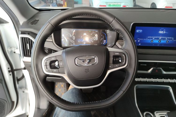 Kaiyi Showjet Pro 2023 صورة سيارة #11