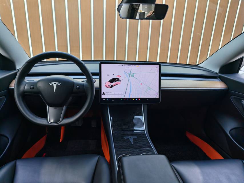 Tesla Model 3 2020 #4 Tesla Model 3 2020 car image #4