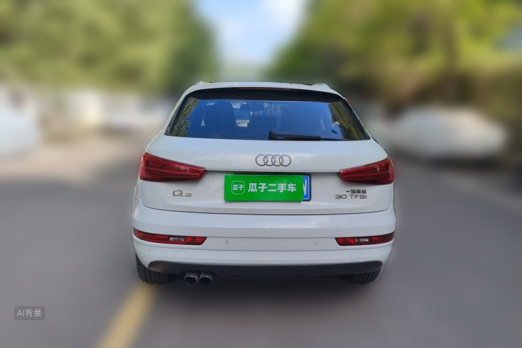 Audi Q3 2016 immagine di auto #6