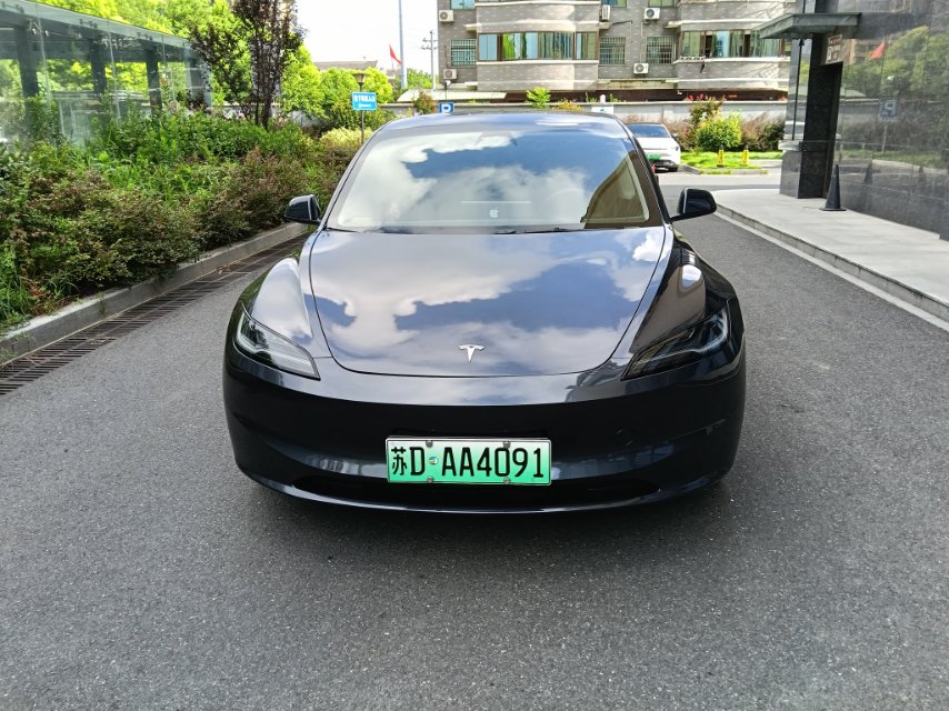 Tesla Model 3 2024 #2 Tesla Model 3 2024 immagine di auto #2