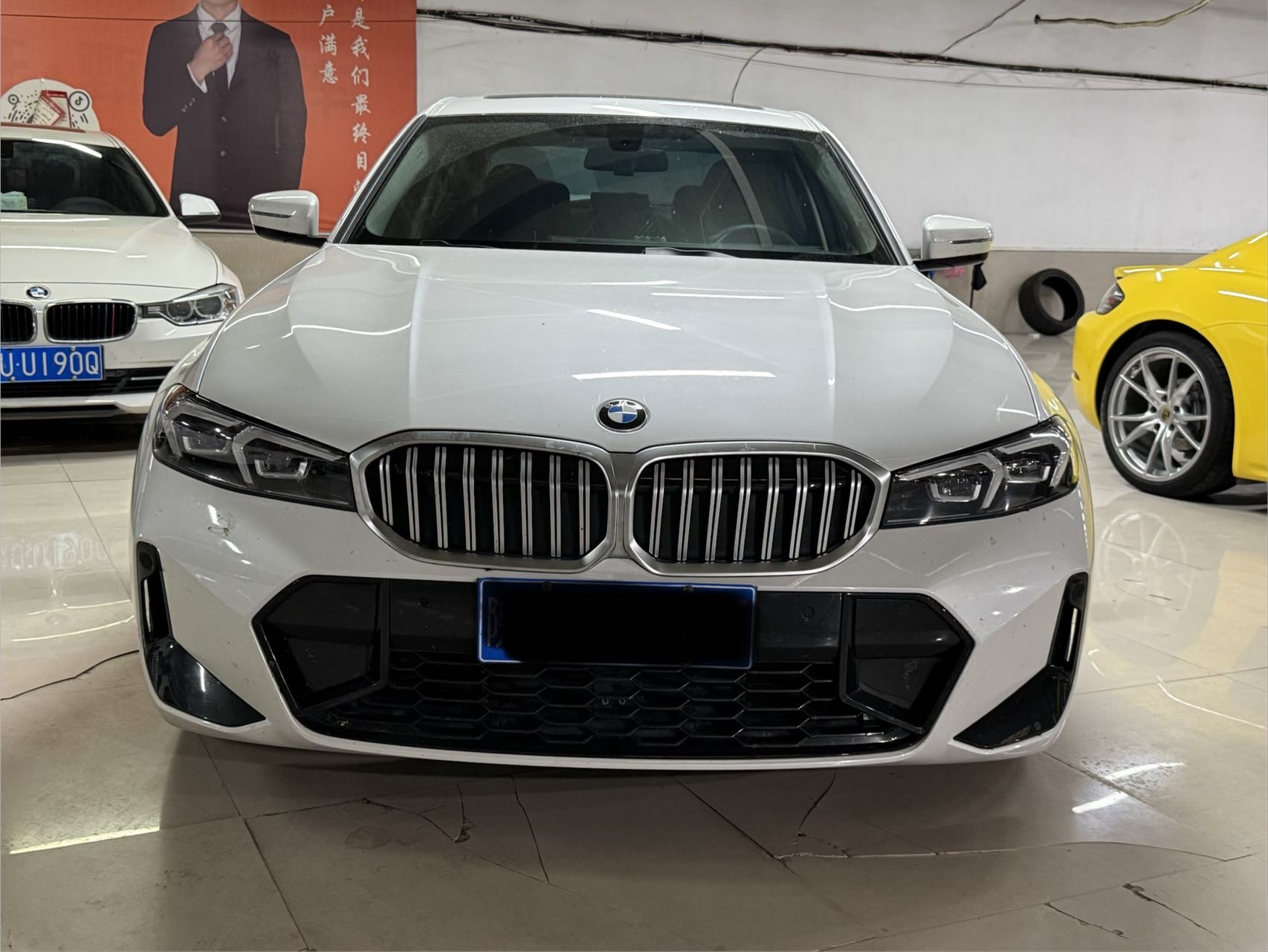 BMW 3 Series 2024 #4 BMW 3 Series 2024 car image #4