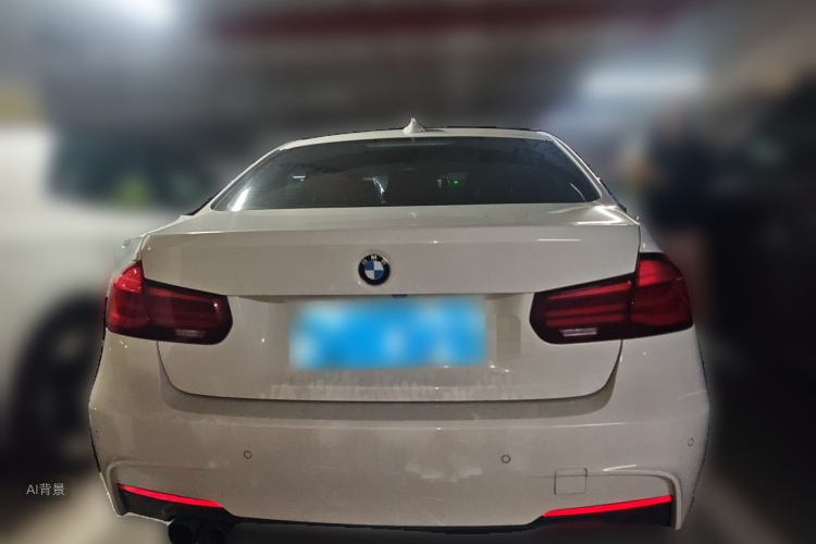BMW 3 Series 2019 car image #6