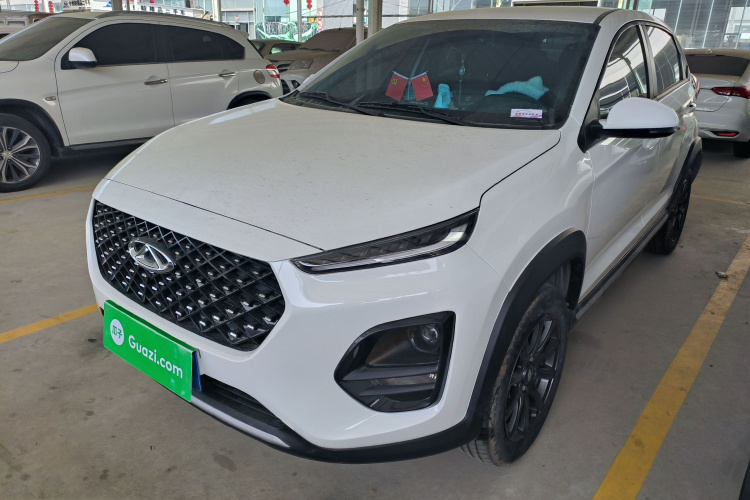 奇瑞 瑞虎3x 2025 汽车图片 #2