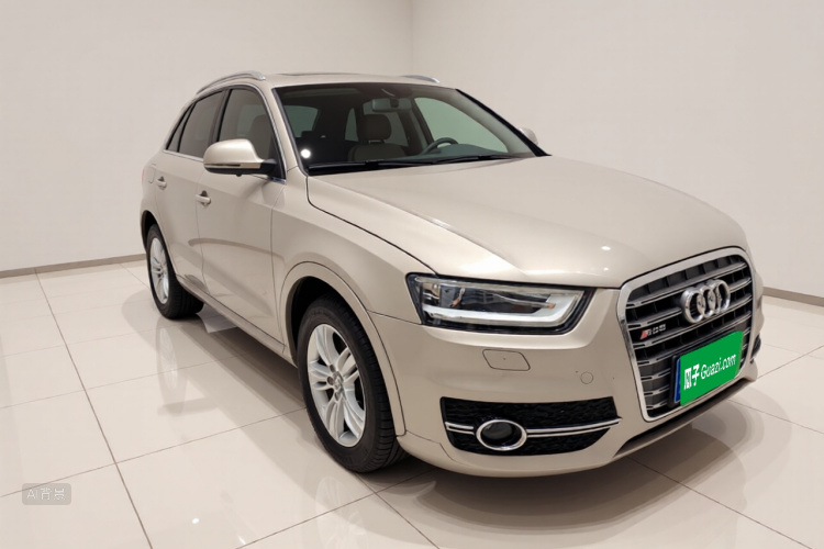 Audi Q3 2015 #4 Audi Q3 2015 car image #4