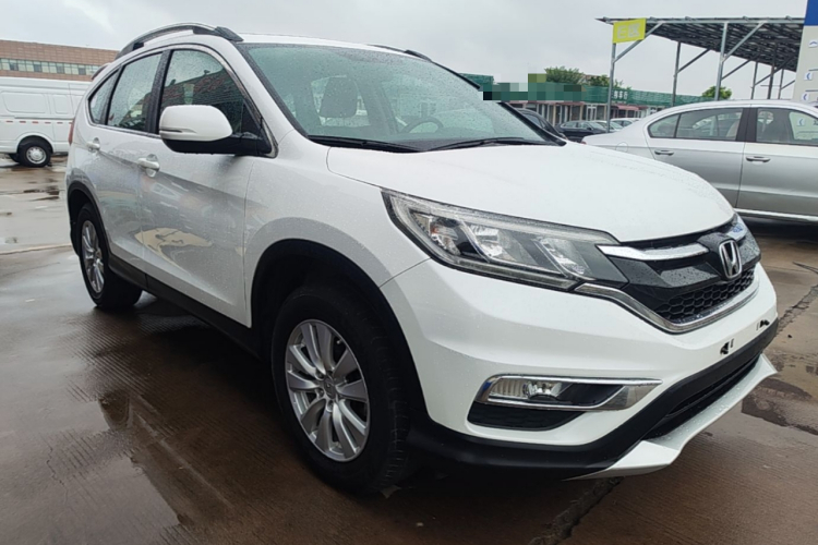 Honda CR-V 2017 car image #4
