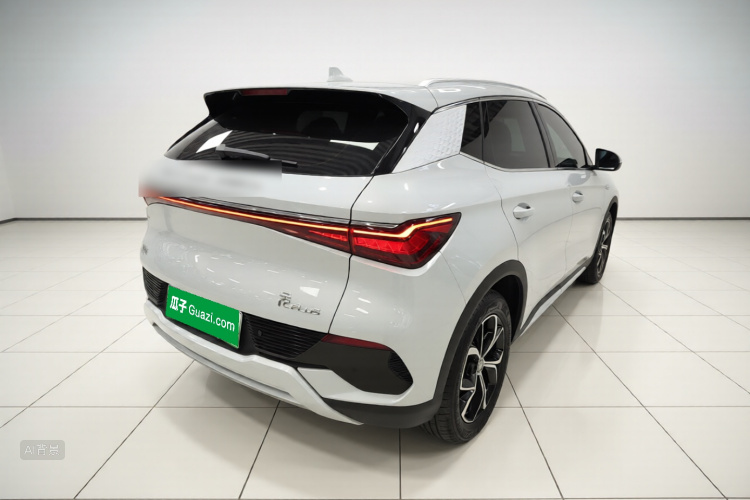 BYD Yuan Plus 2023 car image #7