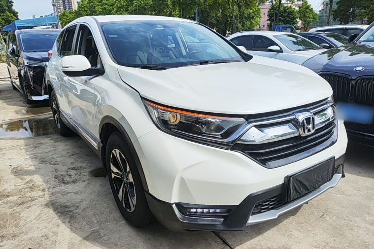 Honda CR-V 2017 car image #6