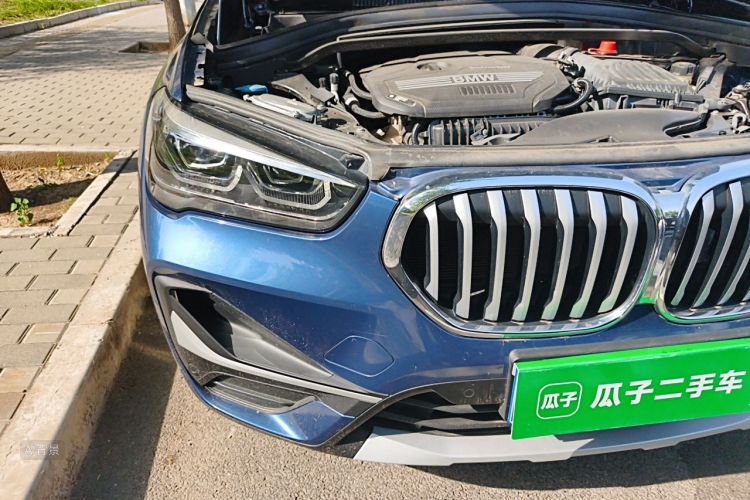 BMW X1 2022 #8 BMW X1 2022 car image #8