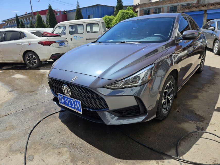 MG 5 2024 MG 5 2024 car image