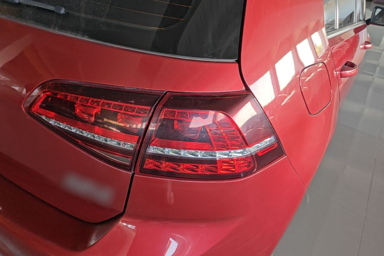 Volkswagen Golf 2017 #8 Volkswagen Golf 2017 car image #8