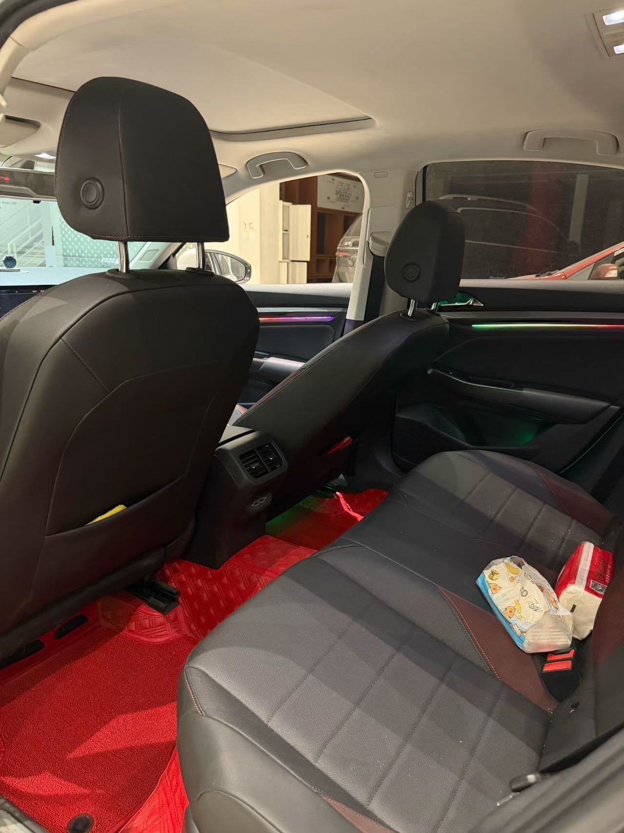 Volkswagen Bora 2022 car image #5