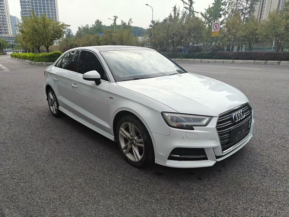 Audi A3 2019 #3 Audi A3 2019 car image #3