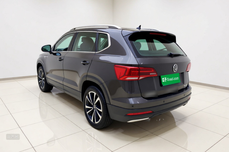 Volkswagen Tharu 2022 car image #5