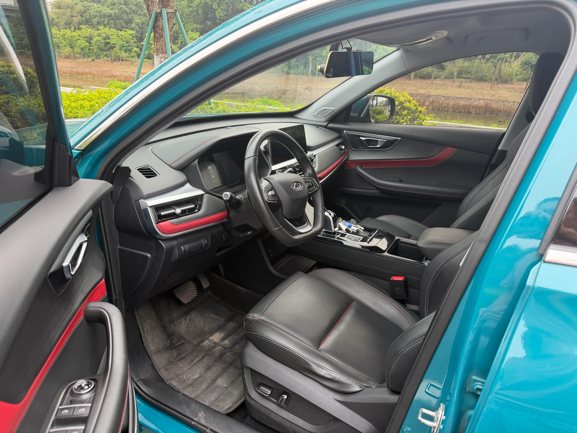 Chery Tiggo 7 2021 car image #3