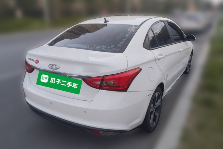 Chery Arrizo 5 2020 #5 Chery Arrizo 5 2020 car image #5