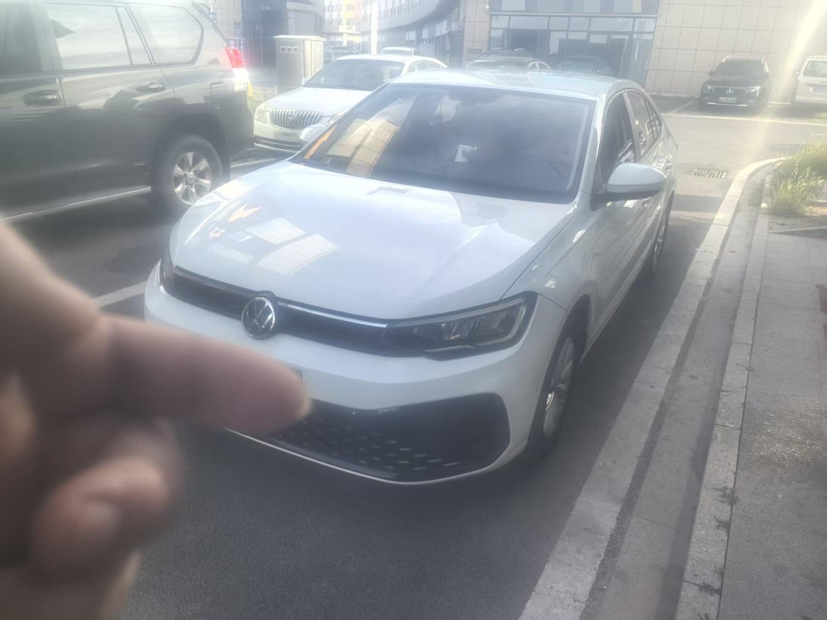 Volkswagen Lavida 2024 car image 