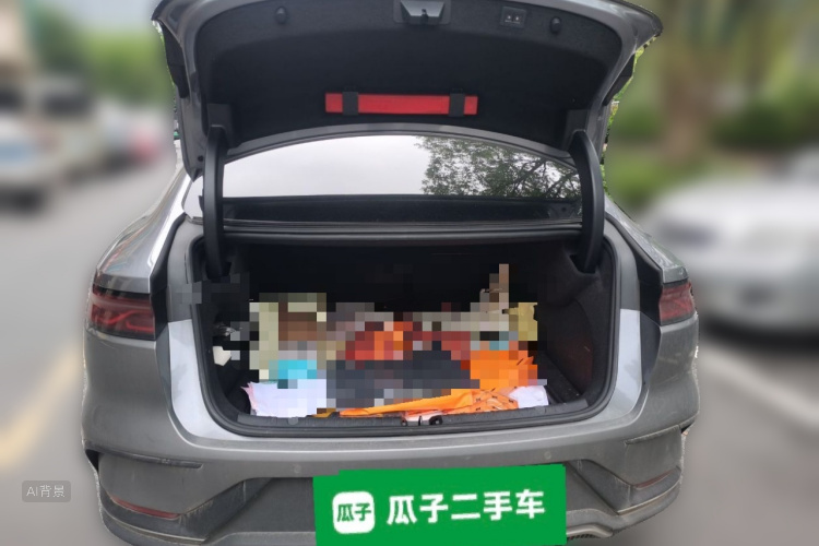 BYD Han 2023 car image #21