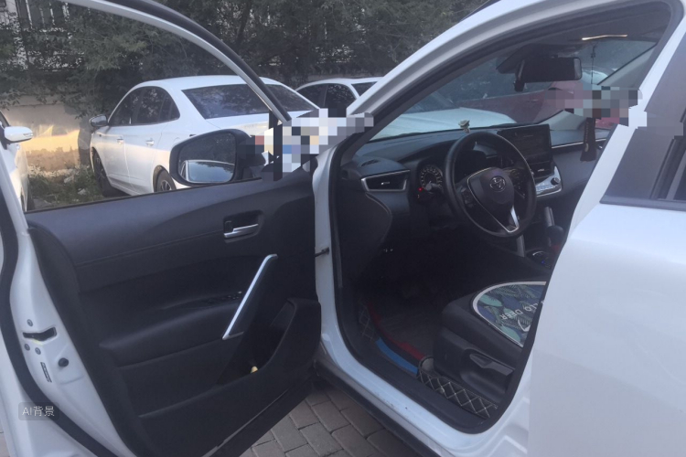 Toyota Corolla Cross 2022 car image #18