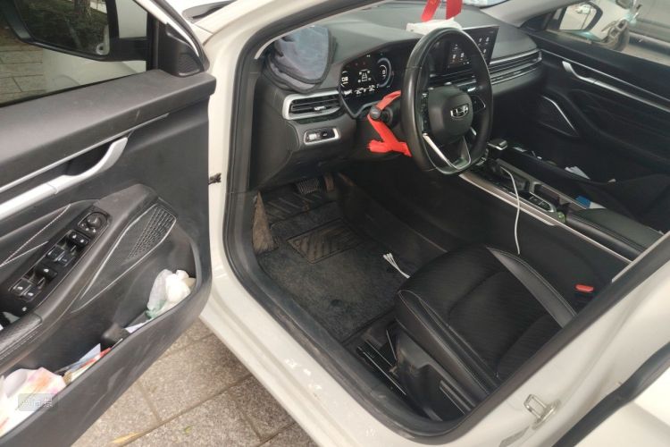 GEELY Emgrand 2022 car image #18