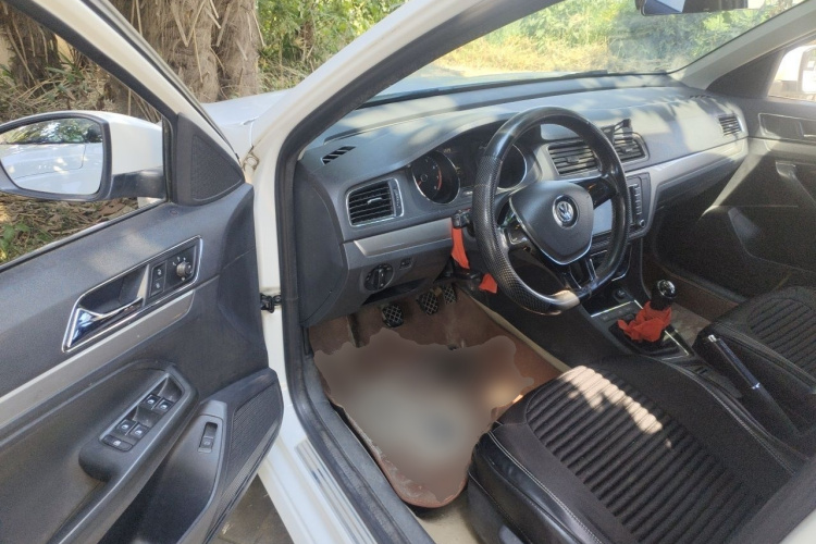 Volkswagen Lavida 2016 #9 Volkswagen Lavida 2016 car image #9