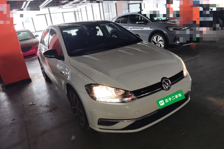 Volkswagen Golf 2018 #6 Volkswagen Golf 2018 car image #6