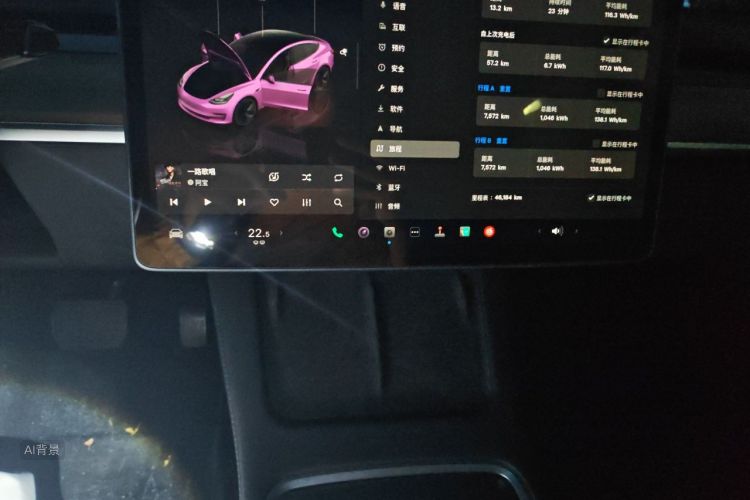 Tesla Model 3 2022 #15 Tesla Model 3 2022 immagine di auto #15