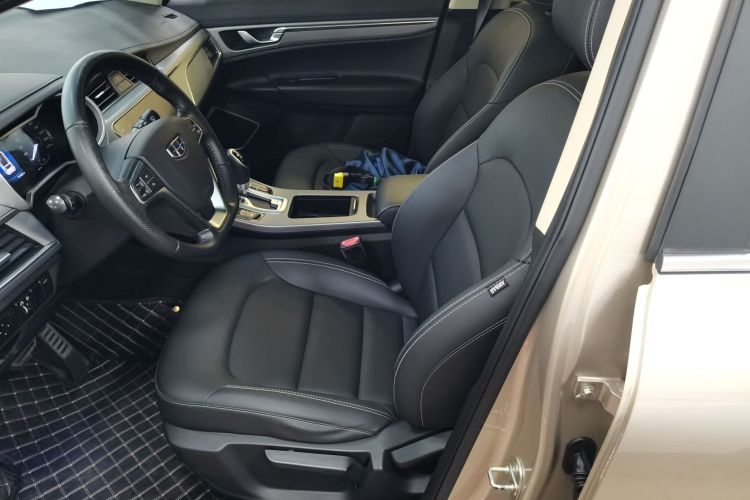 GEELY Emgrand GS 2019 imagen de coche #15