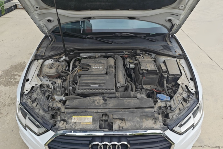 Audi A3 2018 #20 Audi A3 2018 car image #20