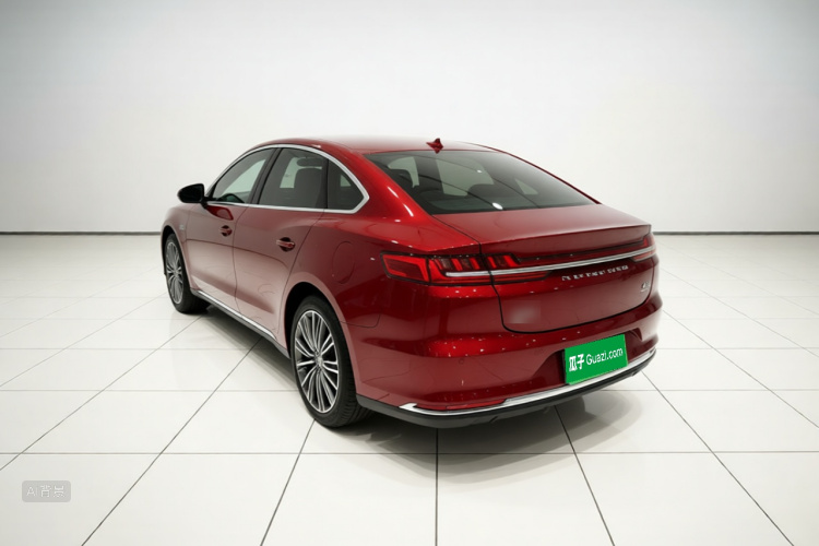 BYD Han 2020 #5 BYD Han 2020 car image #5