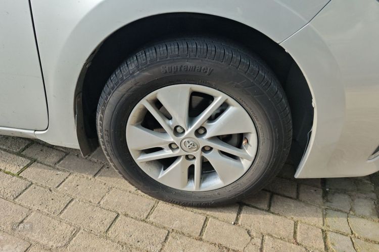 Toyota Corolla 2016 #9 Toyota Corolla 2016 car image #9