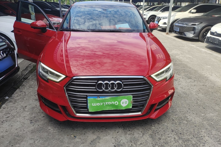 Audi A3 2019 #3 Audi A3 2019 immagine di auto #3