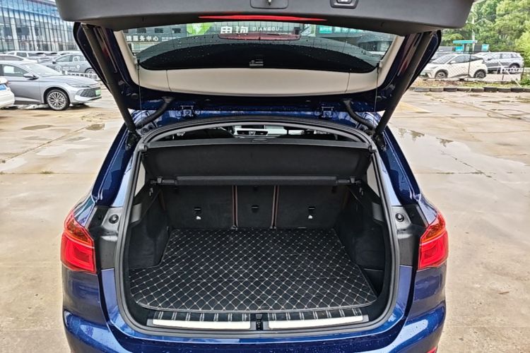 BMW X1 New Energy 2019 #19 BMW X1 New Energy 2019 car image #19