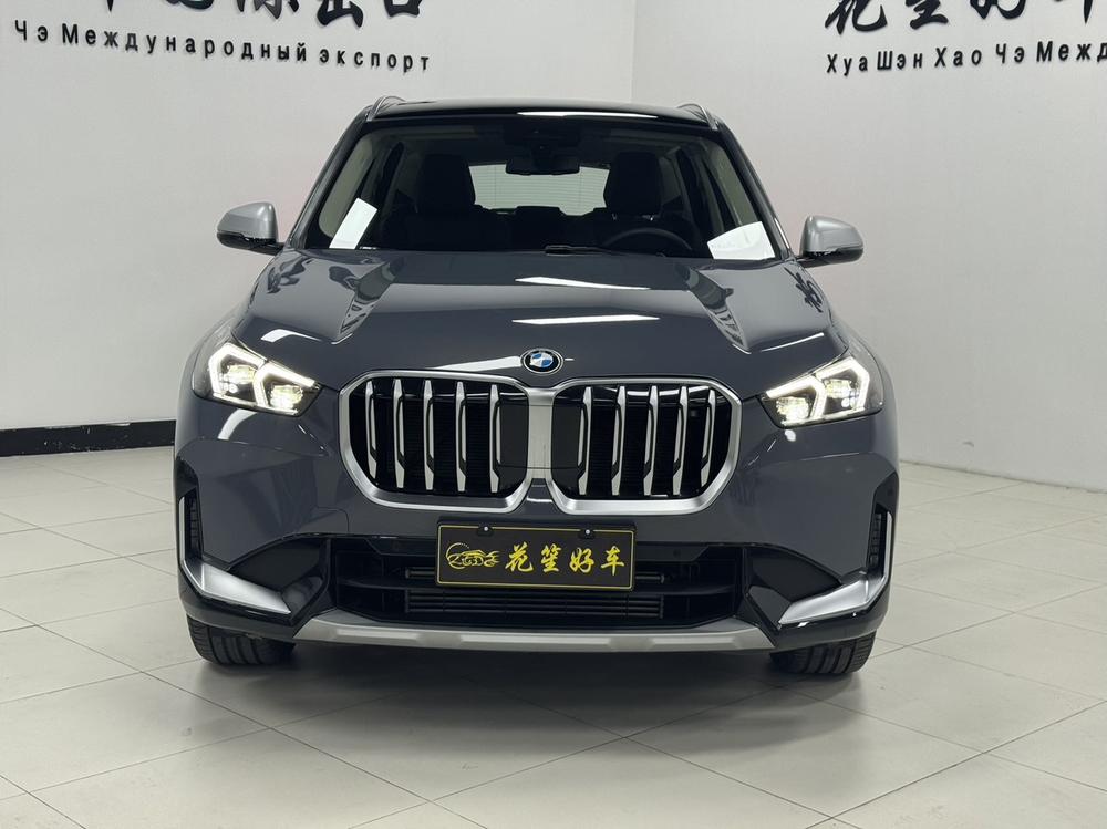 BMW X1 2025 #2 BMW X1 2025 car image #2