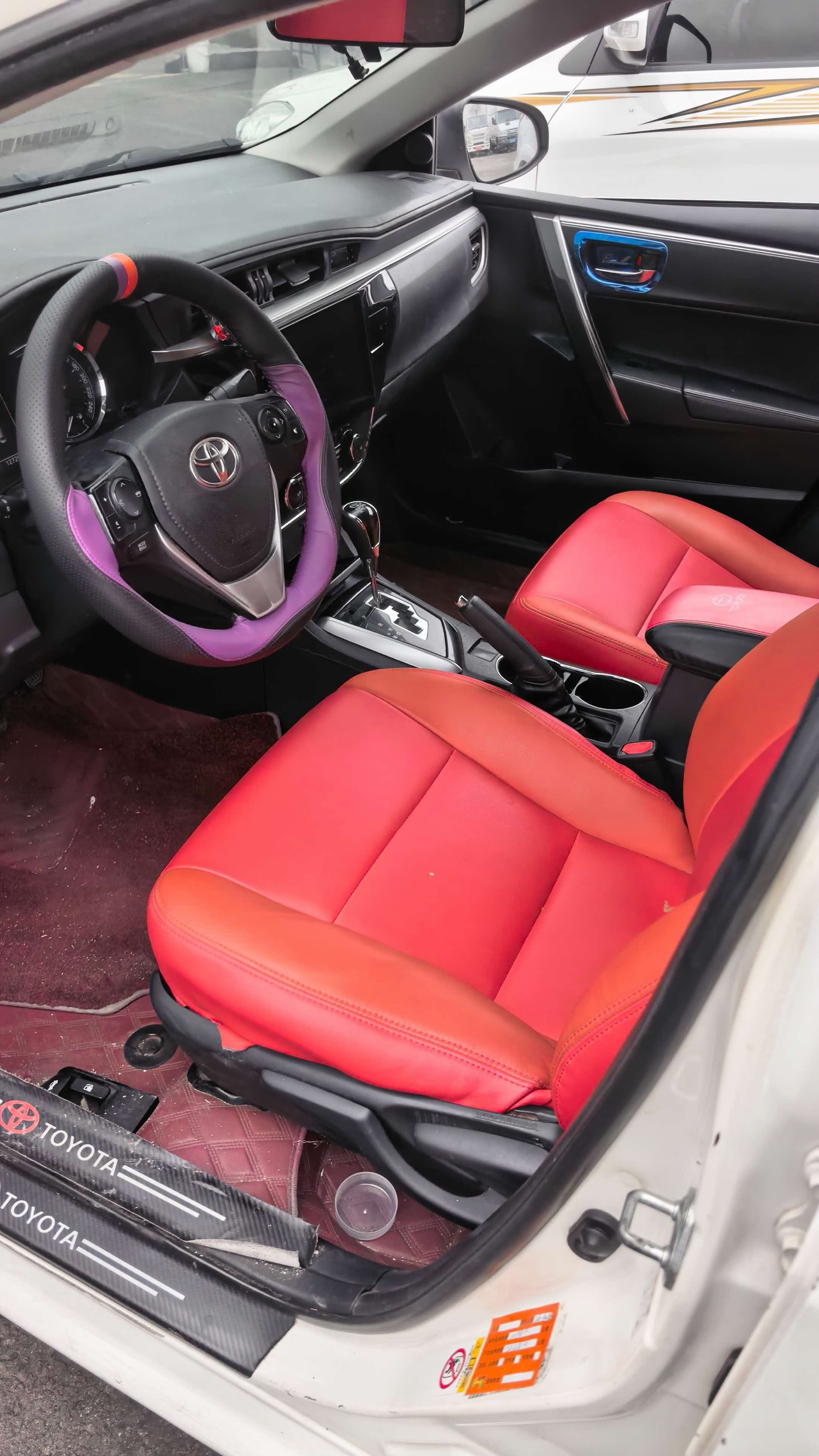 Toyota Corolla 2015 #2 Toyota Corolla 2015 immagine di auto #2