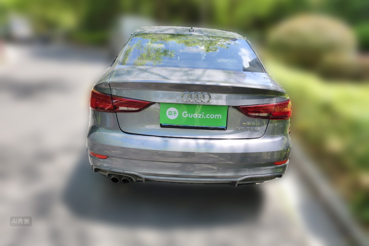 Audi A3 2018 car image #6