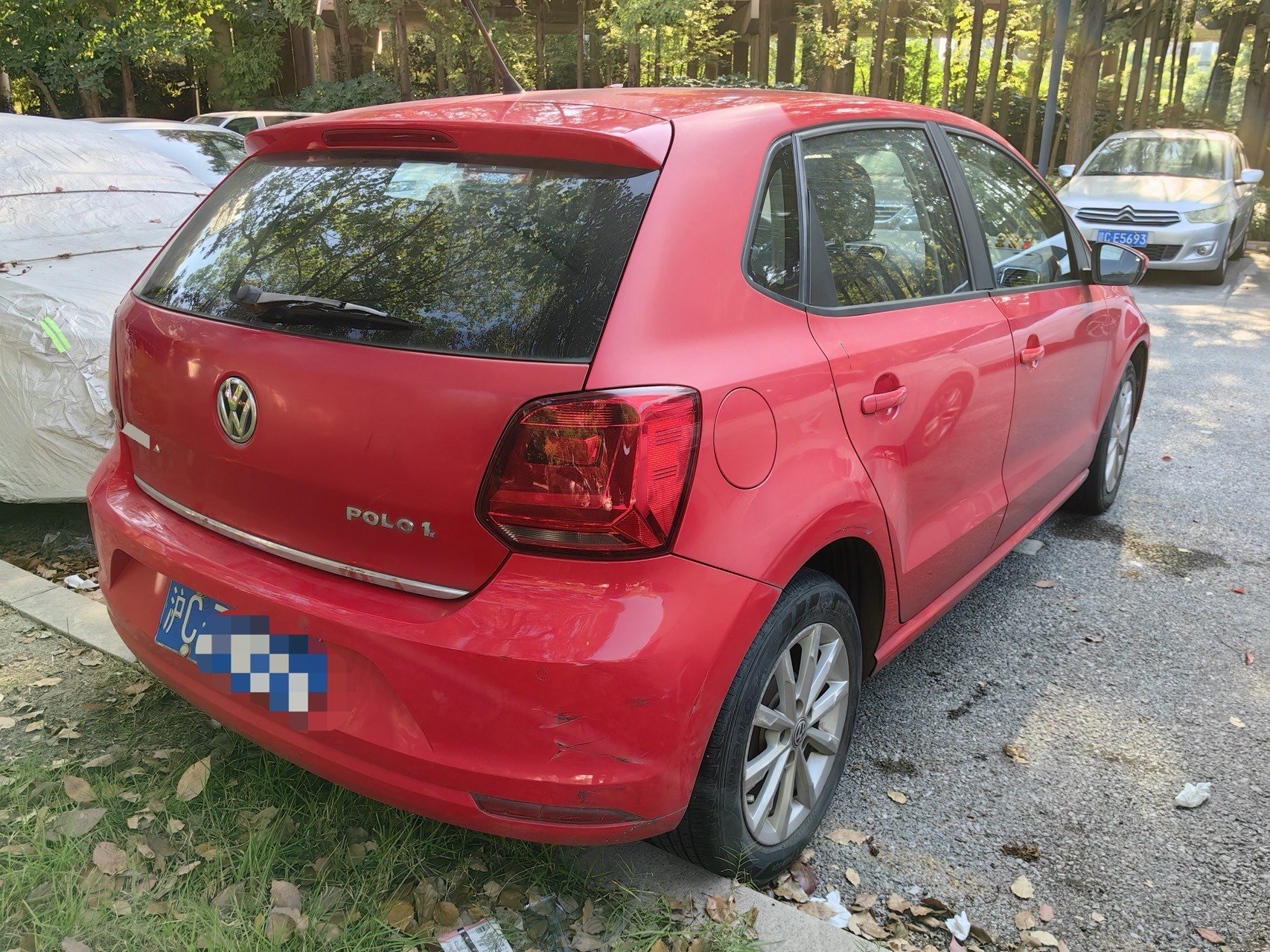 Volkswagen Polo 2015 #3 Volkswagen Polo 2015 imagen de coche #3
