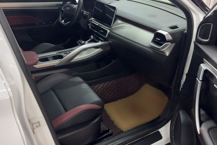 GEELY Coolray 2022 #11 GEELY Coolray 2022 car image #11